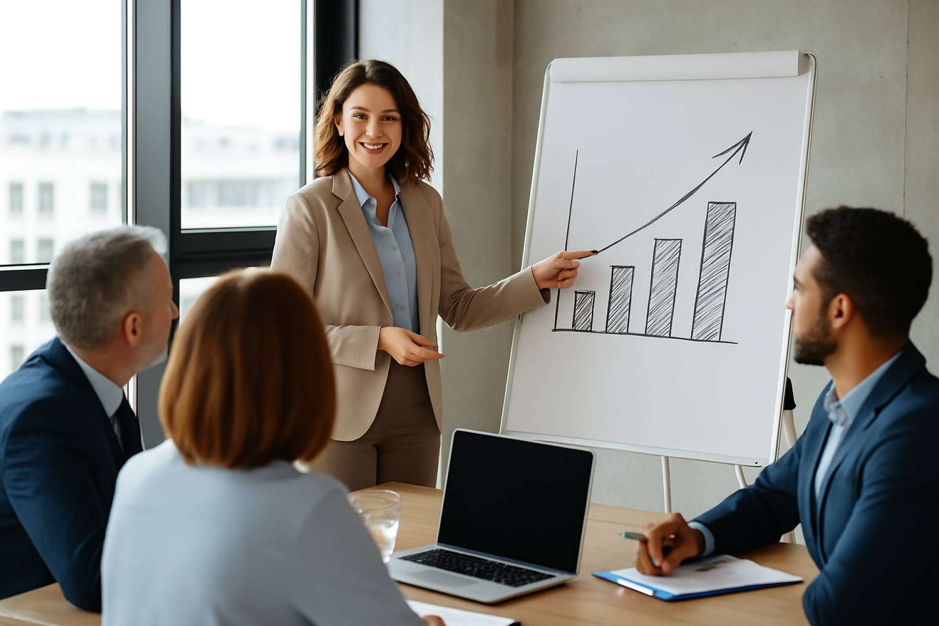 Cómo alcanzar resultados extraordinarios en una organización con el coaching empresarial