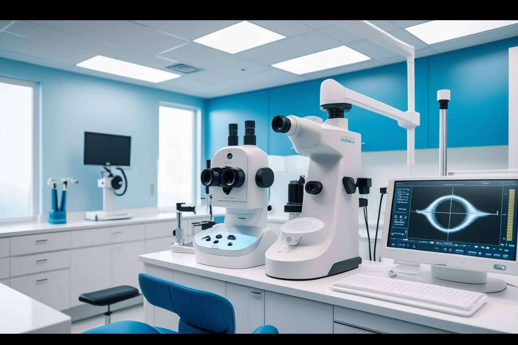 Tecnología y experiencia; Gx2 moderniza los gabinetes de optometría