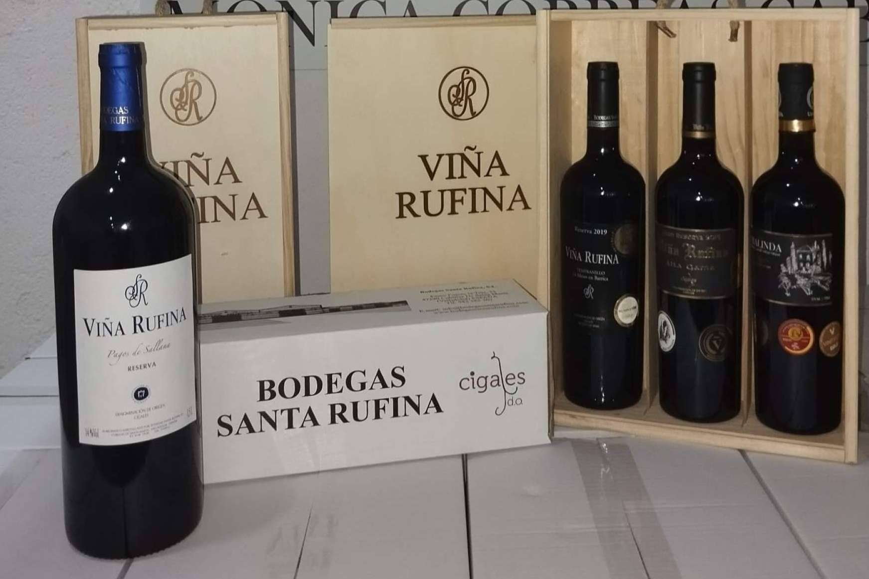 Distribuciones Corman personaliza el origen, el diseño y la experiencia del vino