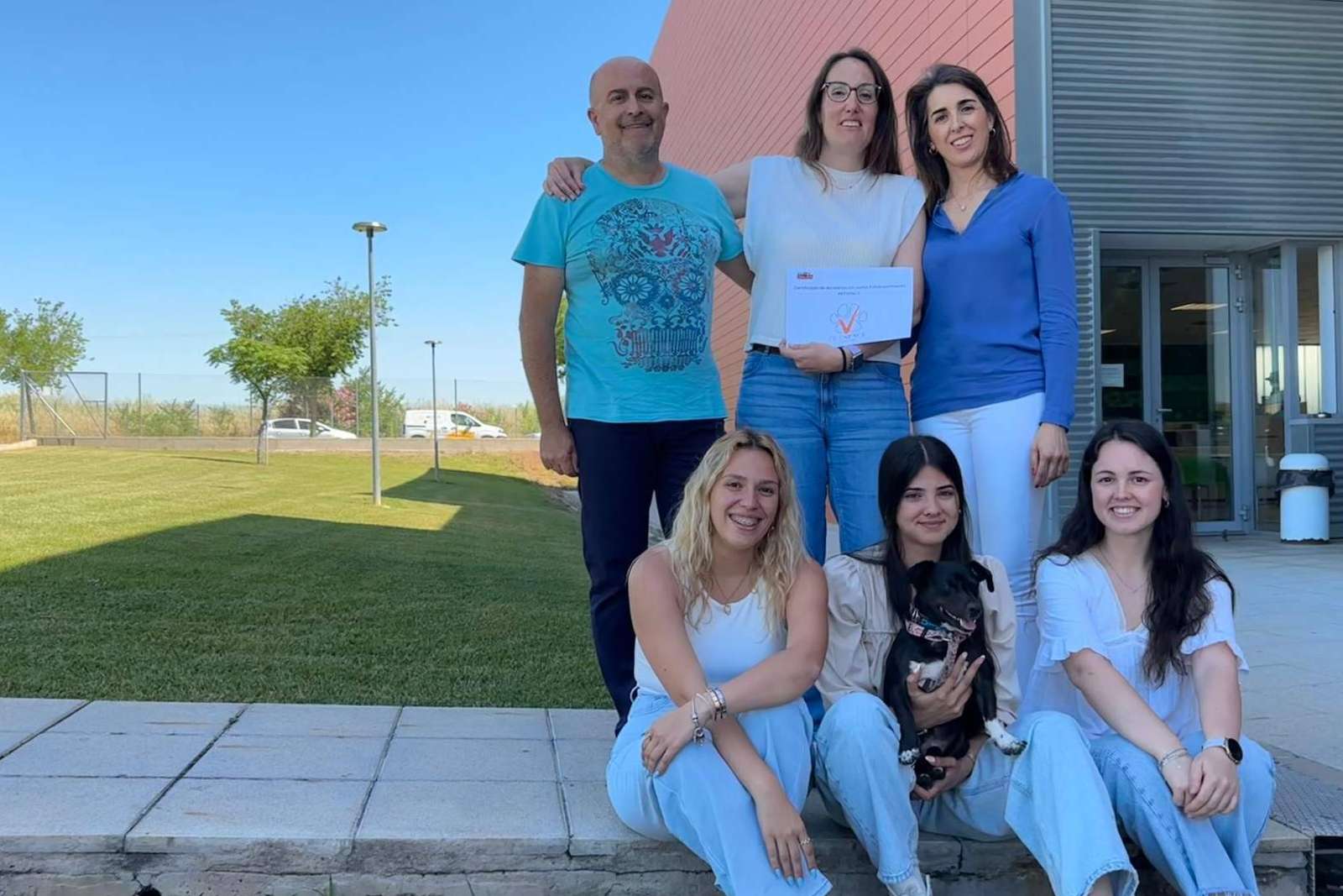 Club turístico petfriendly avalado por veterinarios apuesta por posicionar Extremadura como referente