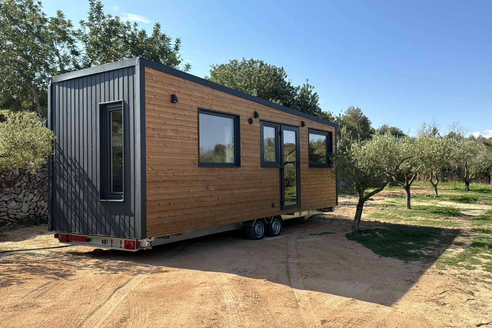 Noma Tiny House, glamping sostenible para viajeros que apuestan por el slow tourism