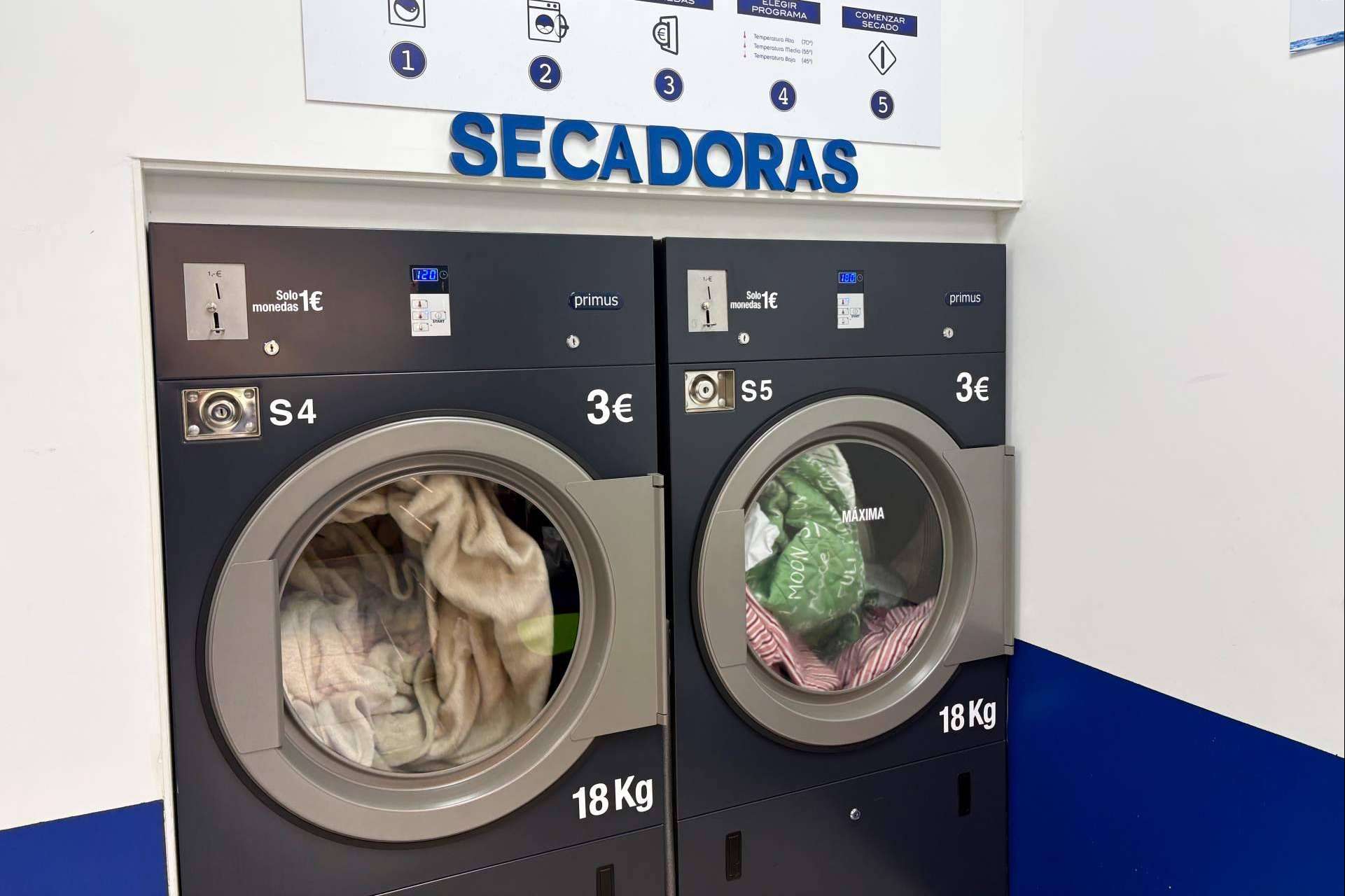 ¿Cuánto cuesta montar una lavandería? JetWash ofrece asesoramiento y solución integral