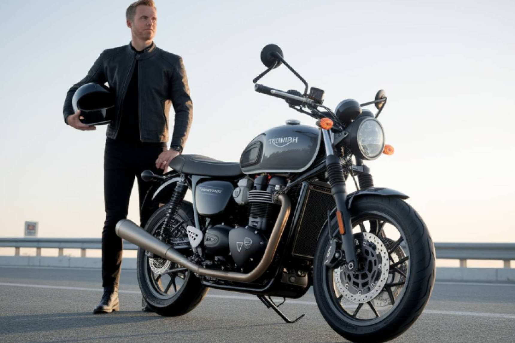 Triumph Speed 400 la moto más sencilla  para sacar el carnet de moto A2