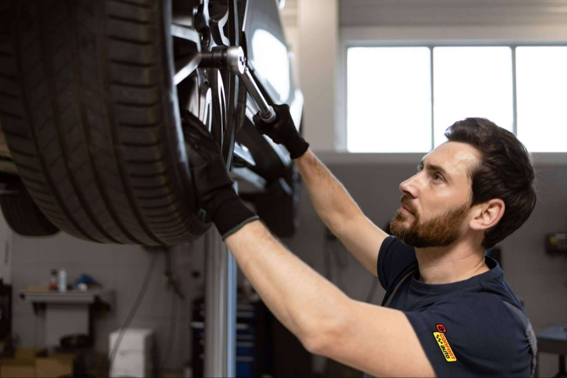 Confortauto y Nexen Tire lanzan su campaña de verano con hasta 60€ en gasolina y nuevo neumático N'Blue S