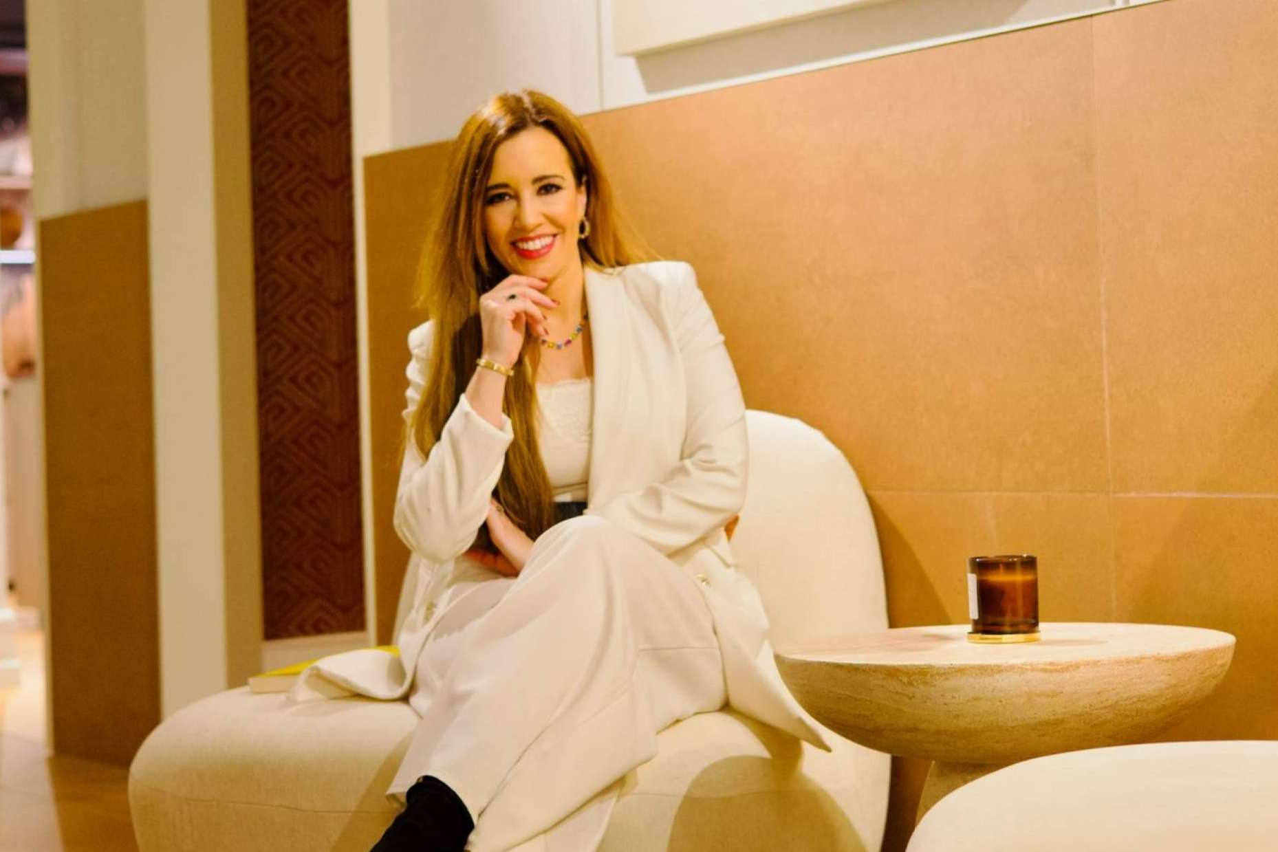 Lara Ferreiro, psicóloga; 'Las relaciones abiertas son el futuro'