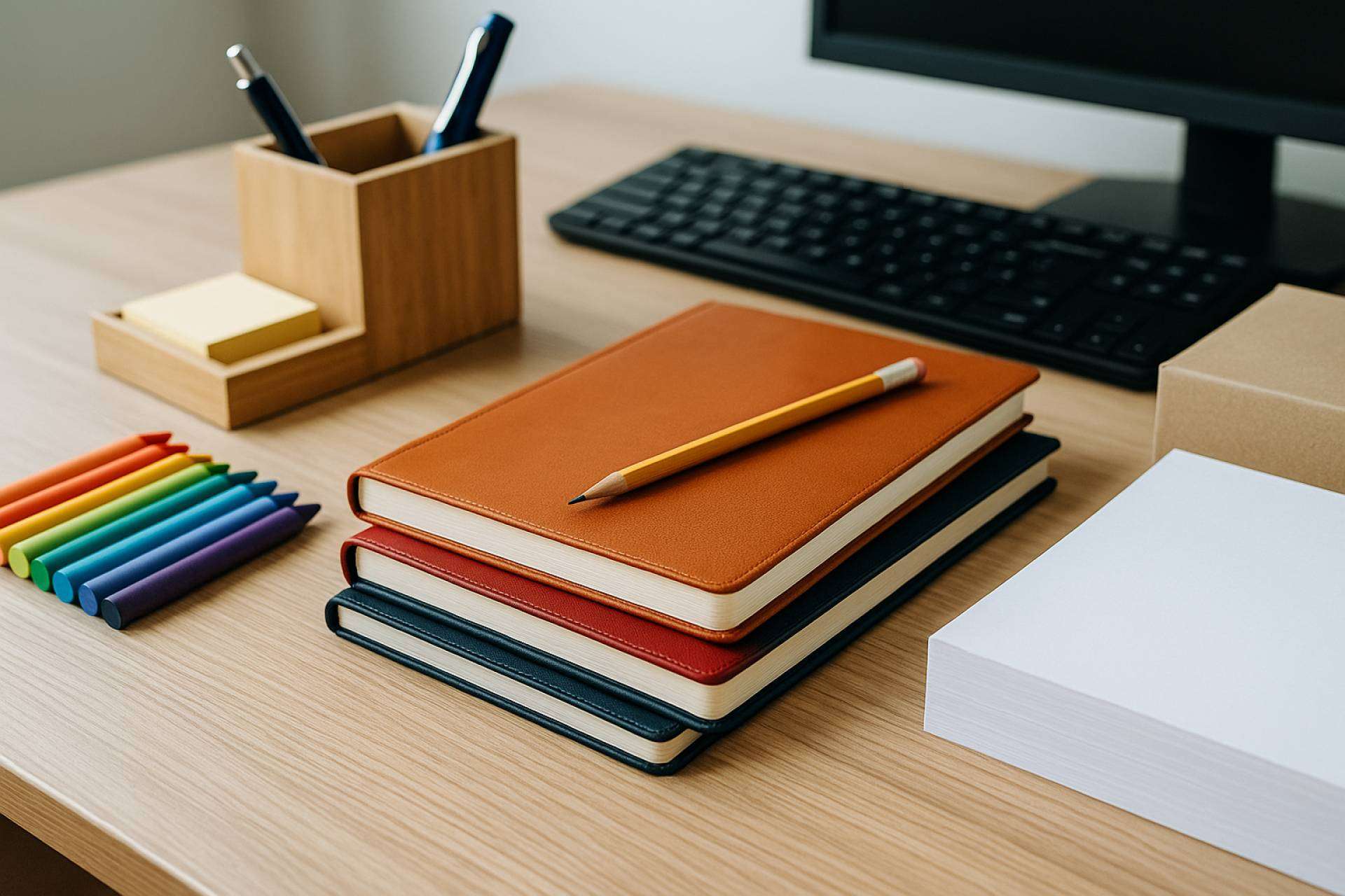 Bolishop.es lanza promoción exclusiva en papelería para mejorar la productividad