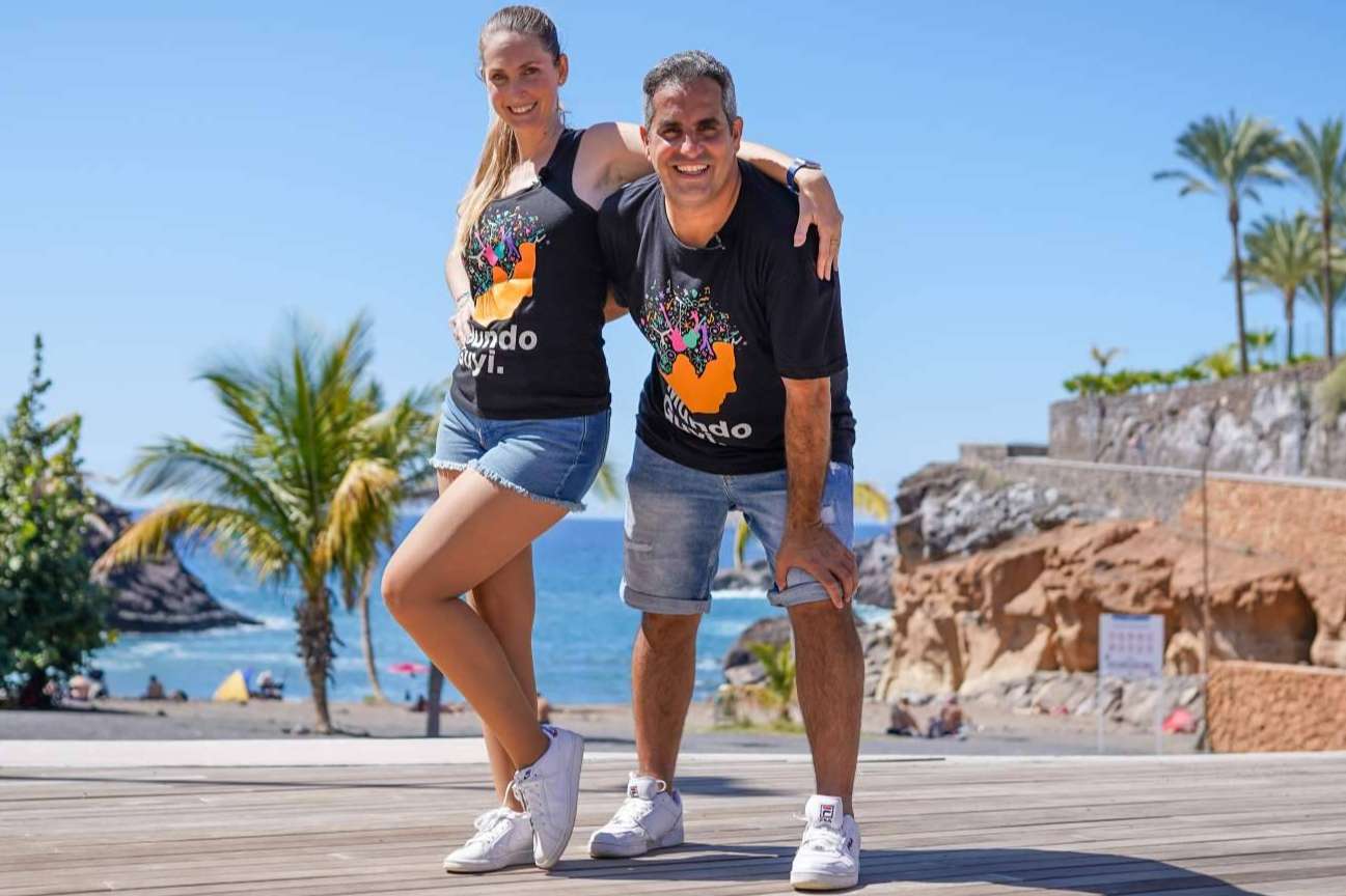 MundoGuyi transforma el ejercicio doméstico con clases de baile fitness online únicas y accesibles