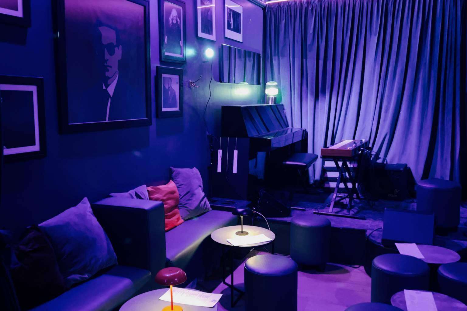 El histórico Jazz Lounge, referente del jazz en directo en Palma