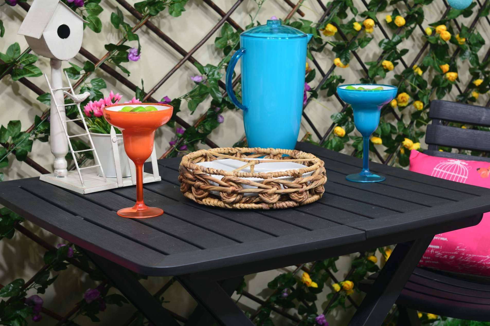 Hogar y Más lanza colección para un verano decorativo en terrazas con estilo y funcionalidad