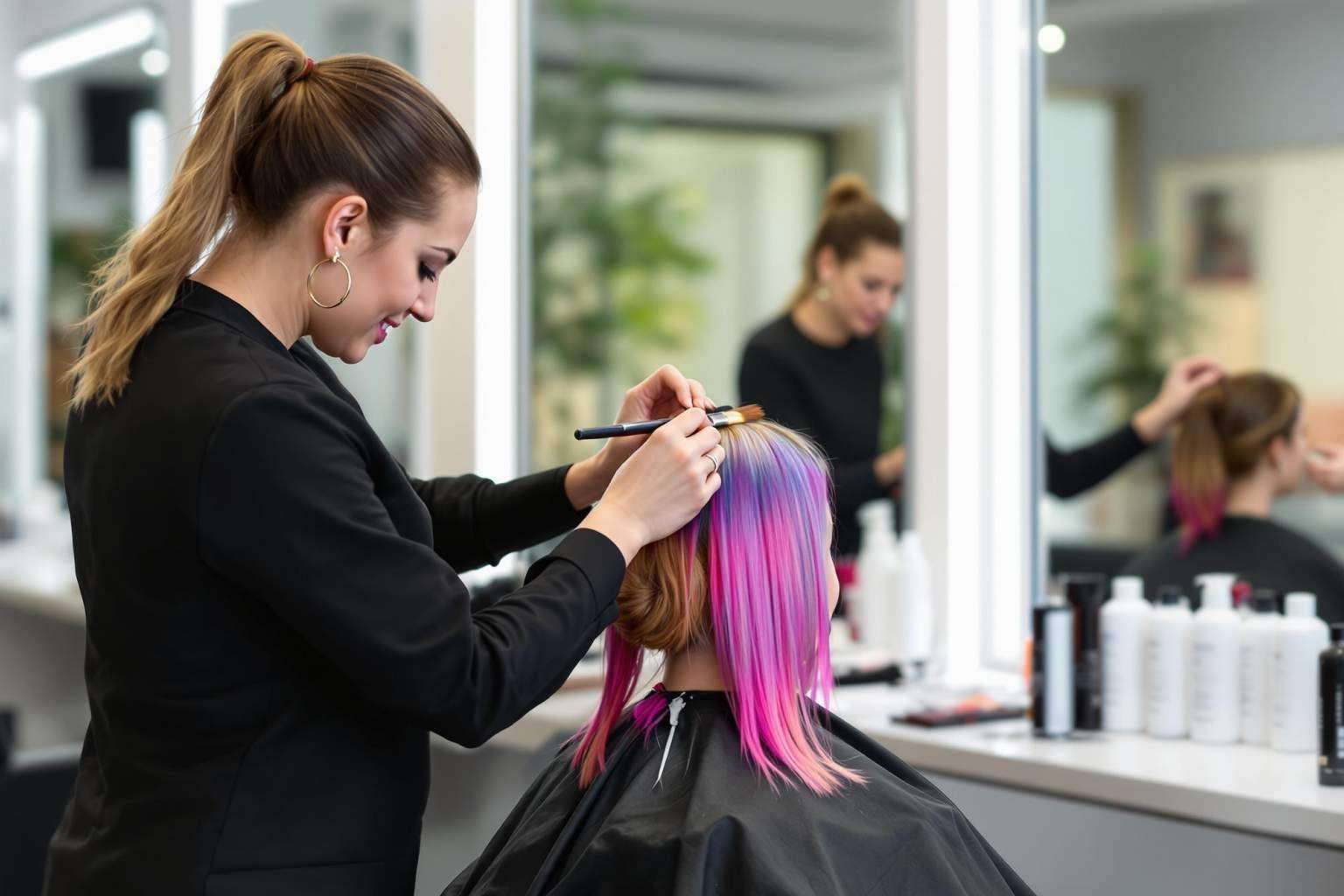 Optimmum Estilistes ofrece servicios de peluquería sin cita previa en Terrassa