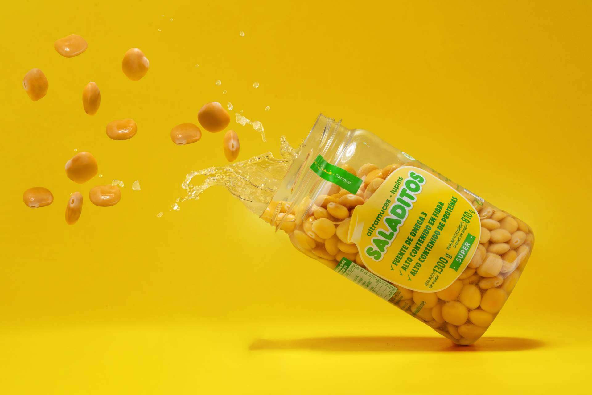 Saladitos refuerza la presencia de aperitivos saludables y nutritivos en la dieta actual