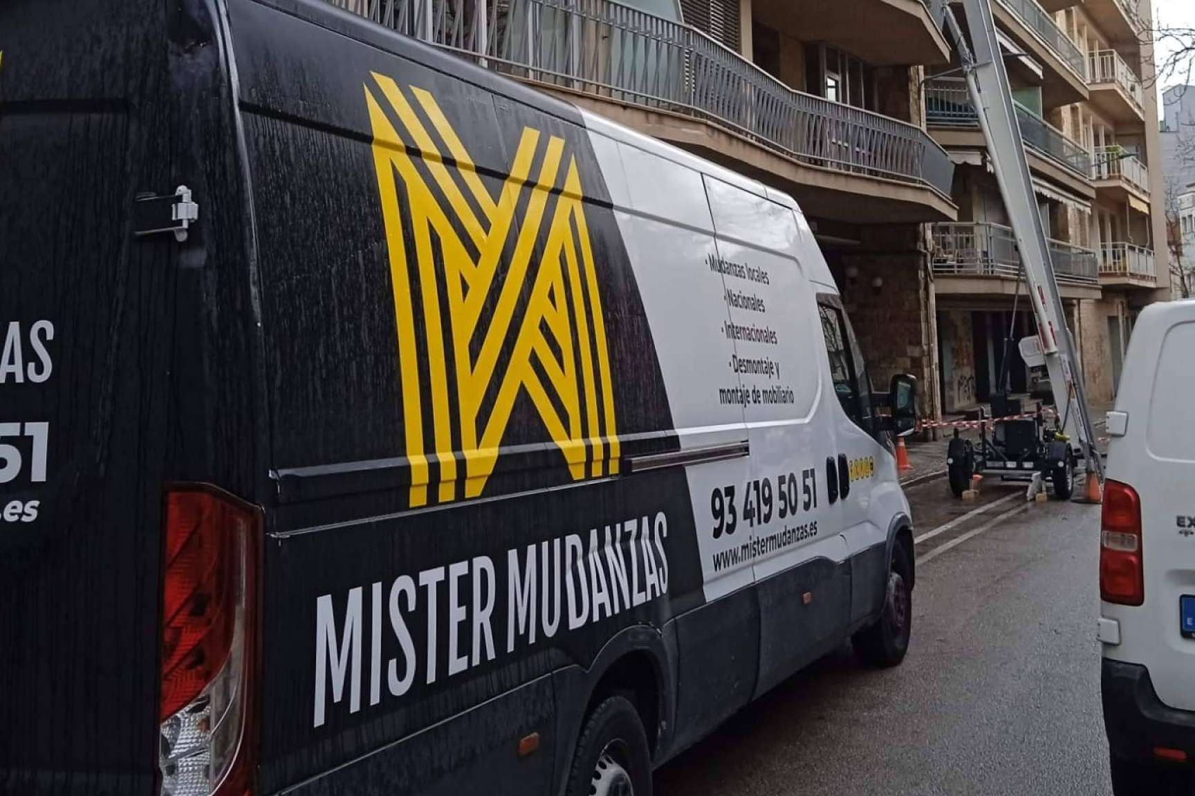 La empresa Mistermudanzas lidera el mercado de mudanzas en Terrassa por su eficiencia y profesionalismo