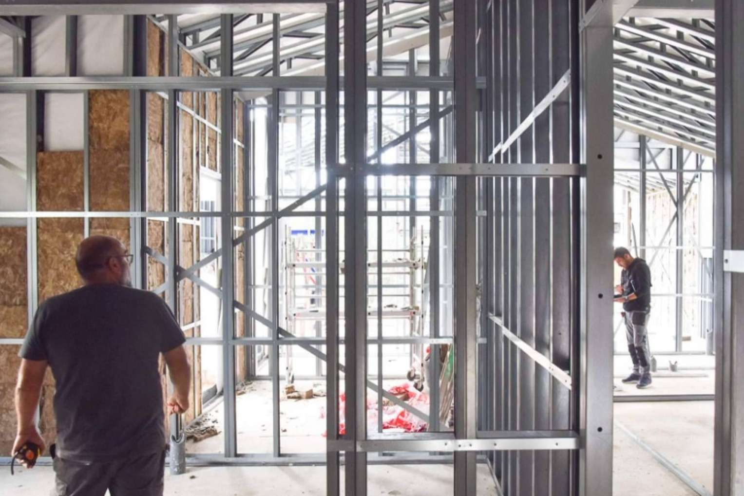 GeseHouse Licensee; Validando el Futuro de la Construcción Industrializada