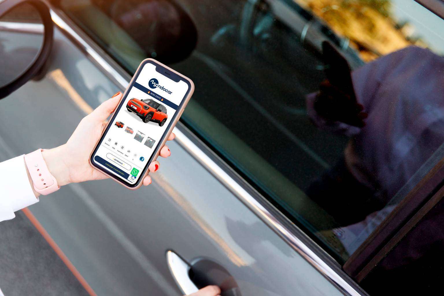 Mondocar revoluciona la movilidad