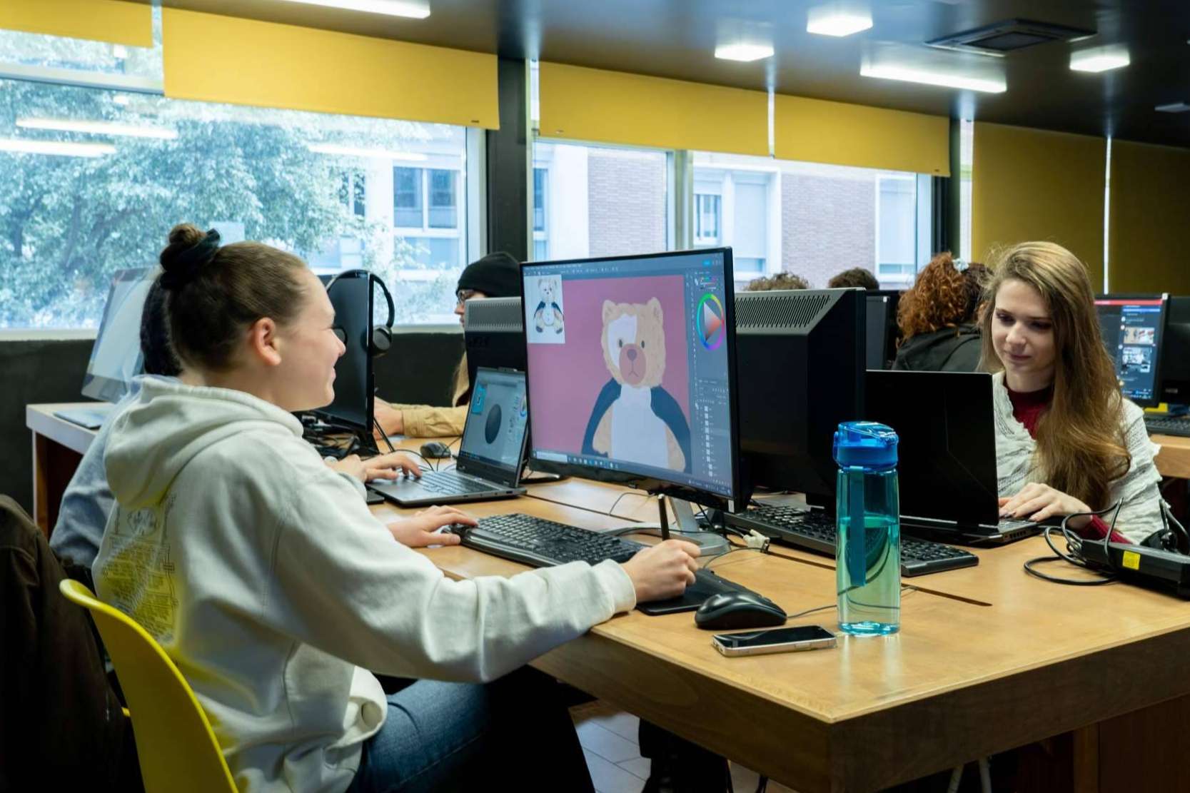 Universal Arts School lidera en formación creativa especializada según los Rankings 2025 de Financial Magazine