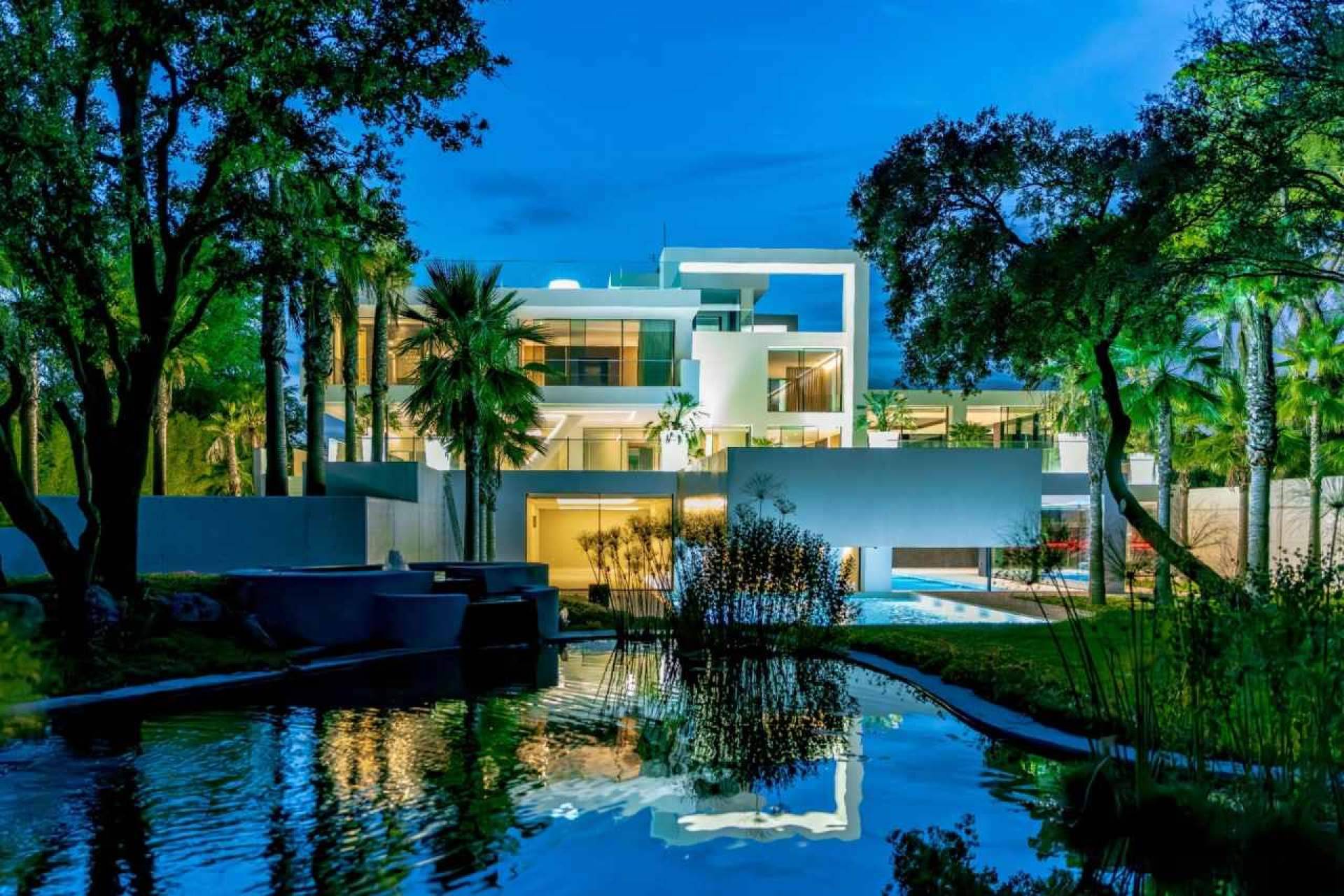 La casa de 27 millones que dejó atrás a Bellingham y a Qatar; así se consagra La Moraleja como capital del lujo