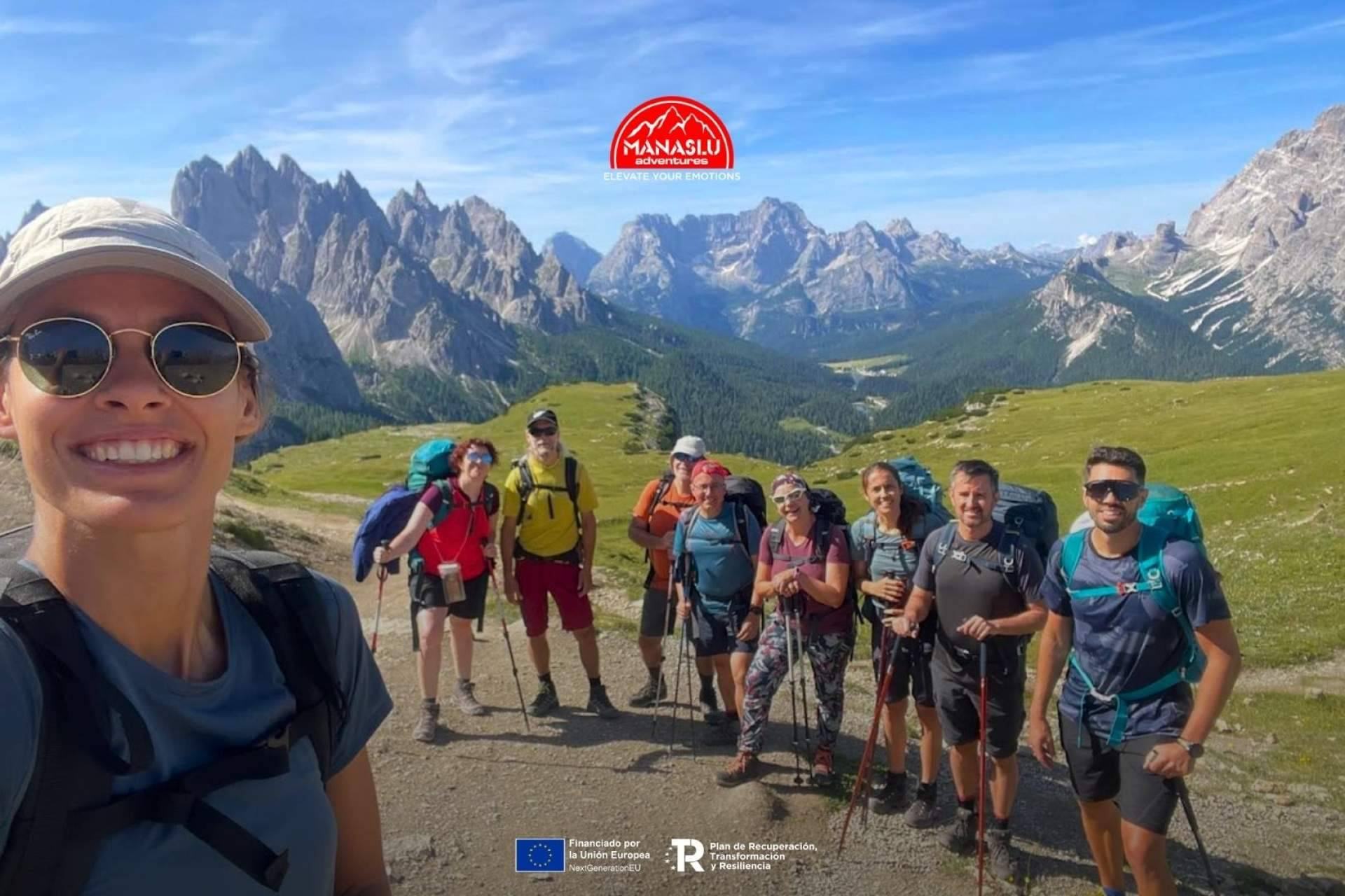 La transformación digital de Manaslu Adventures gracias al programa de la UE, Última Milla
