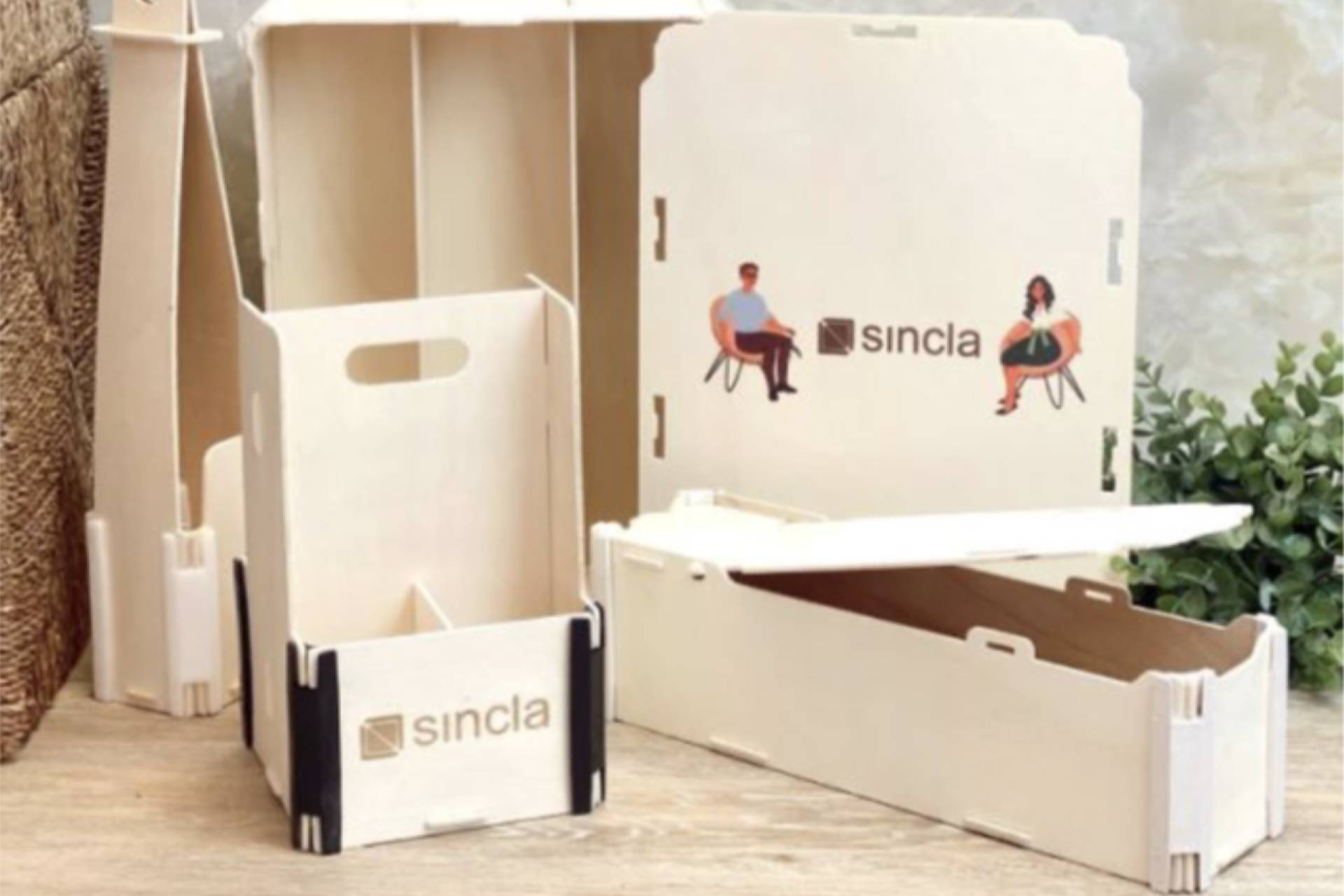 Sincla impulsa el embalaje gourmet con soluciones premium y diseño personalizado