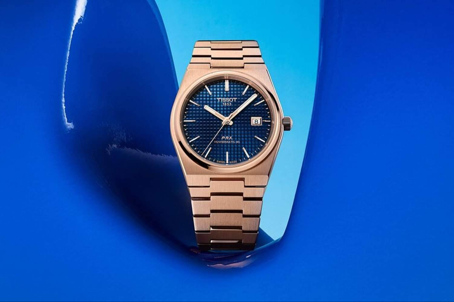 Crece la venta online de relojes, Joyería Gordillo impulsa el comercio digital de Longines y Tissot