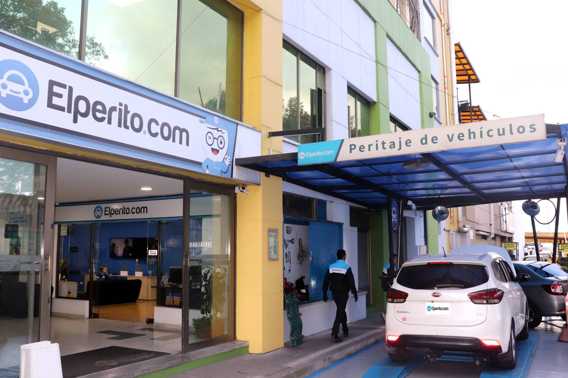 Diagnóstico detallado para la compraventa de vehículos; El Perito revisa hasta 240 aspectos