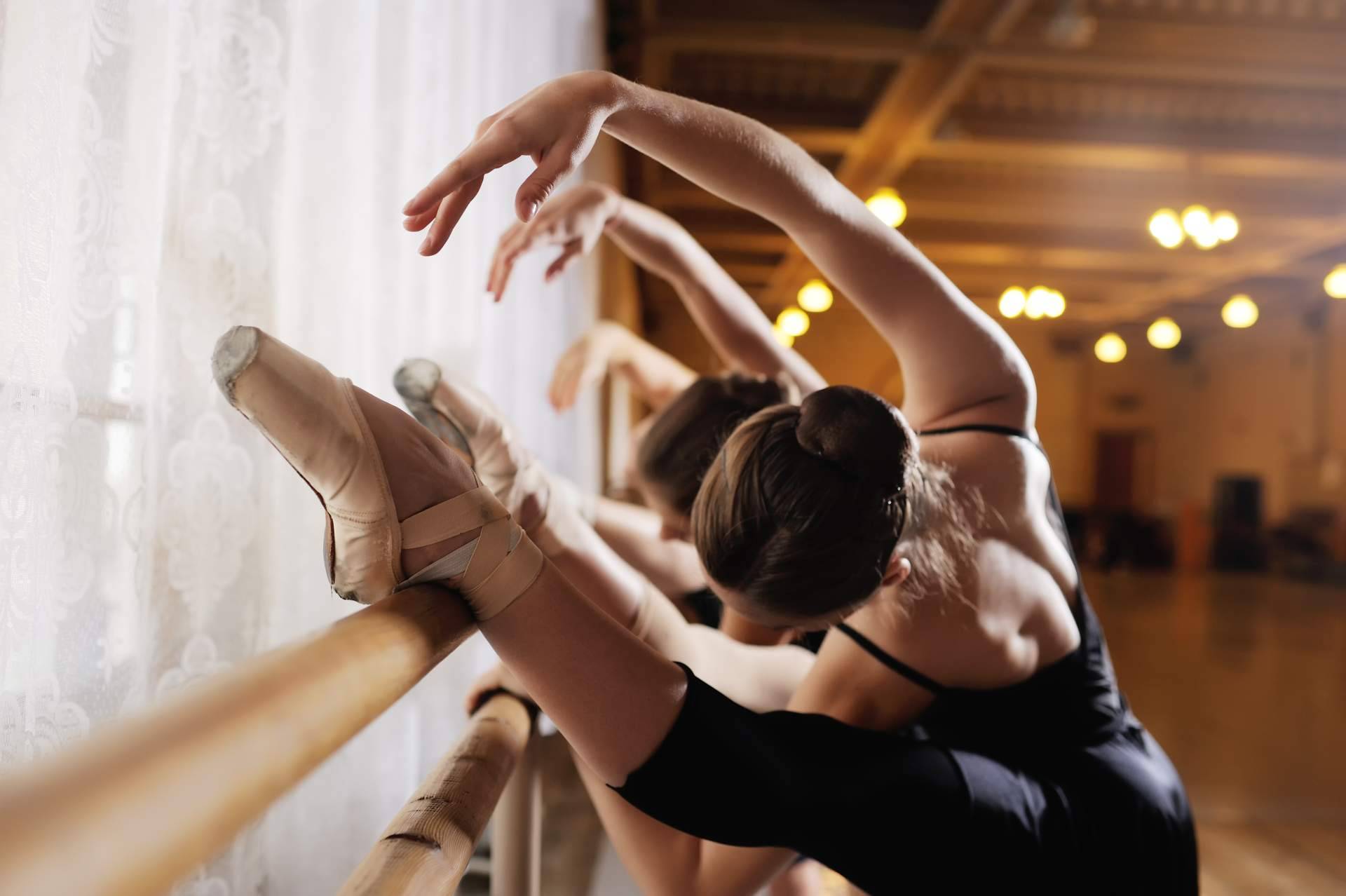 Elena Marco en Madrid desarrolla Fitness Ballet para mejorar bienestar sin presión profesional