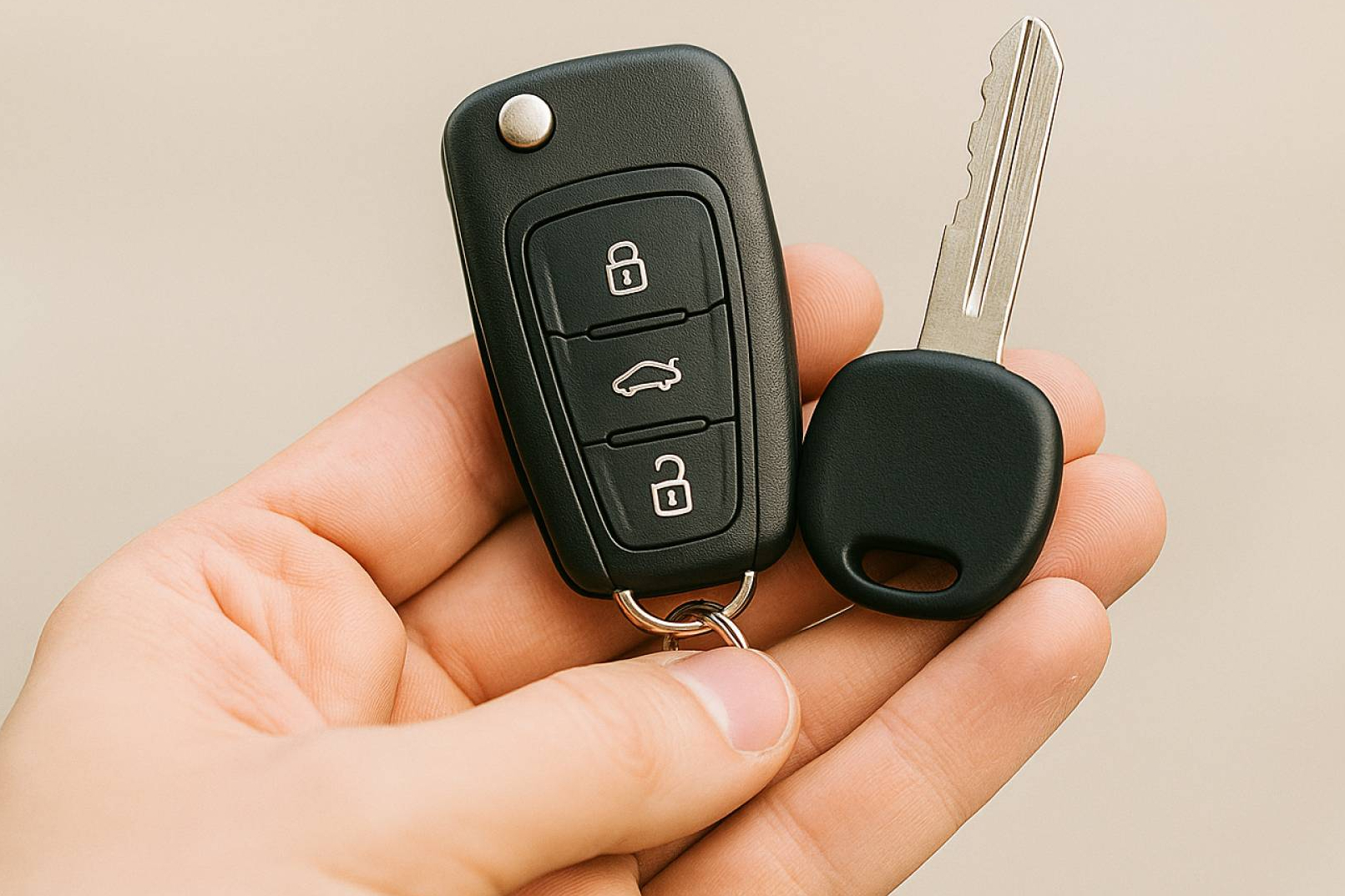 EGINER ofrece soluciones rápidas ante la pérdida de llaves de coche o moto durante el periodo estival