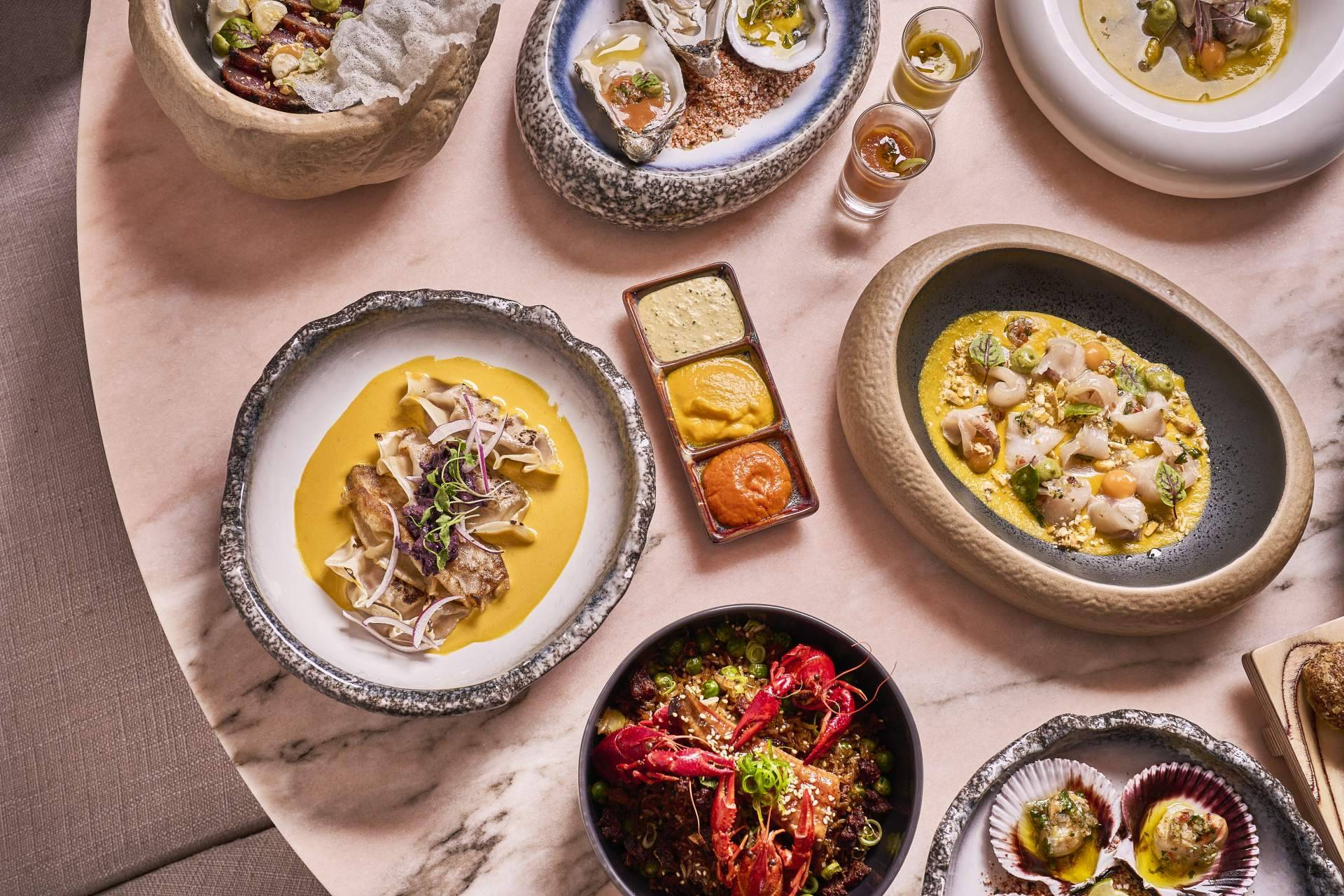 Cenas bajo las estrellas, ceviches refrescantes y tapeo canalla para saborear Madrid en verano