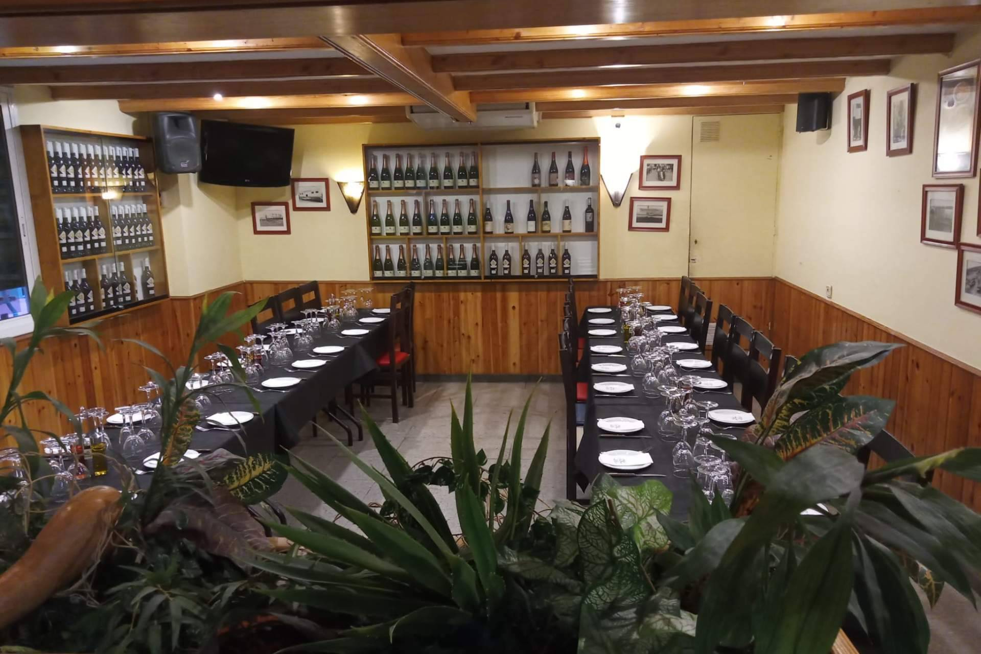 Pasa Tapas, el espacio en Barcelona preparado para grupos de hasta 300 personas