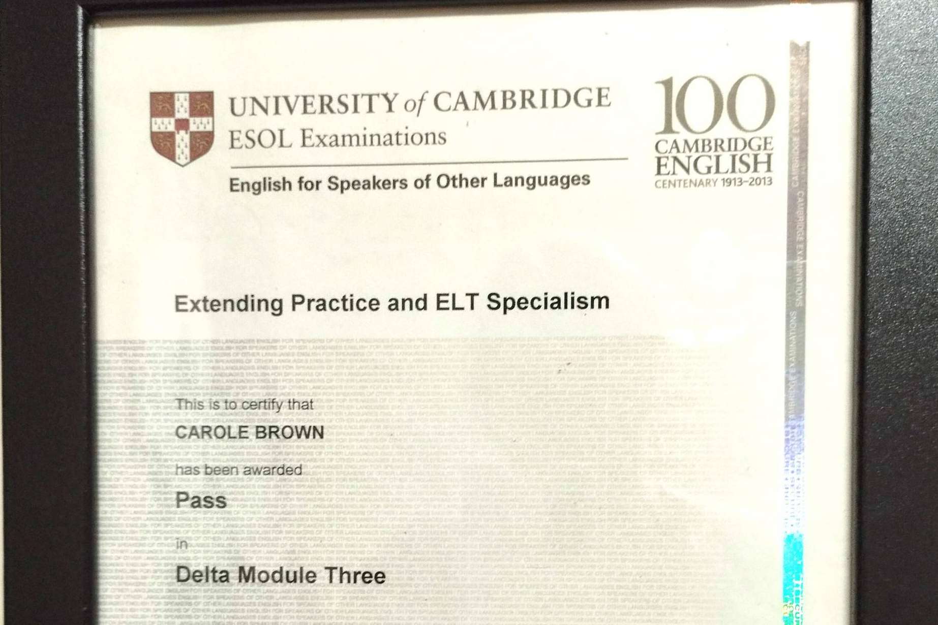 La enseñanza de idiomas cobra vida en Carole Brown Idiomas con métodos flexibles y efectivos