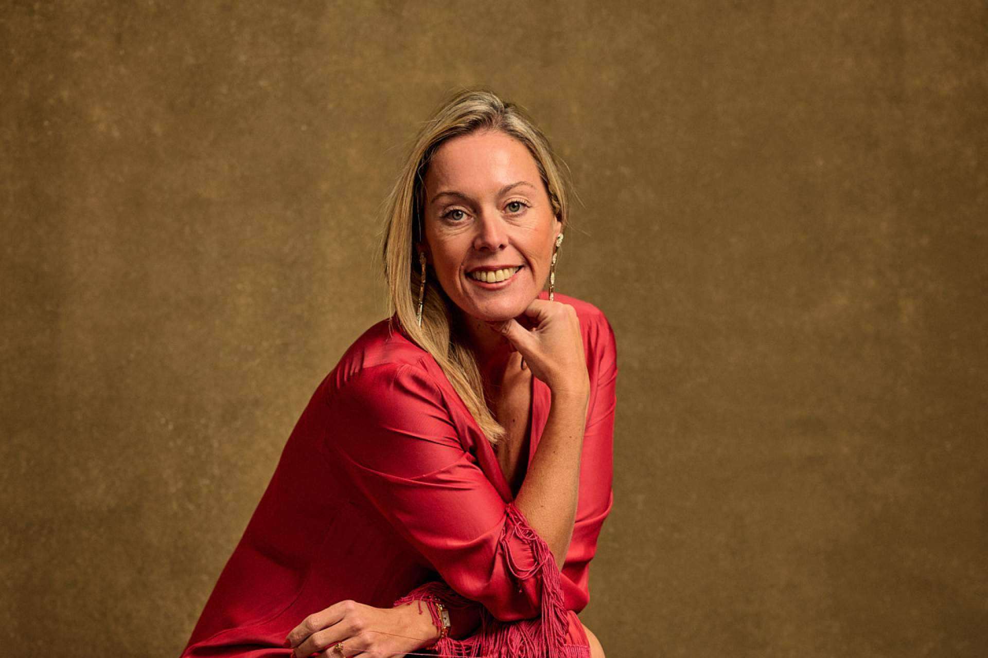 Stela Izquierdo, la visión de una empresaria al servicio de la alta dirección