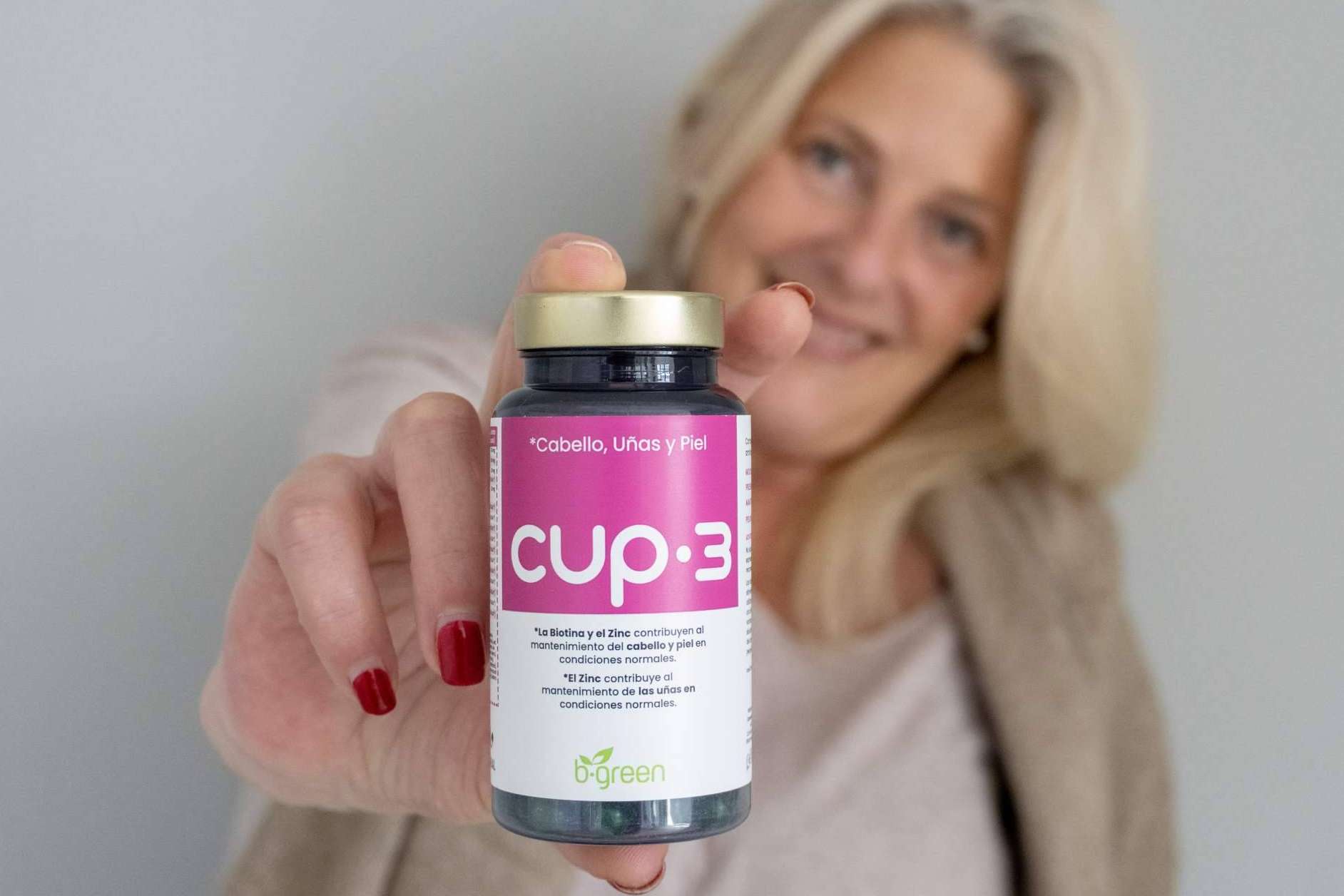 CUP·3; El suplemento del que todo el mundo habla (y que ya forma parte de muchas rutinas beauty)