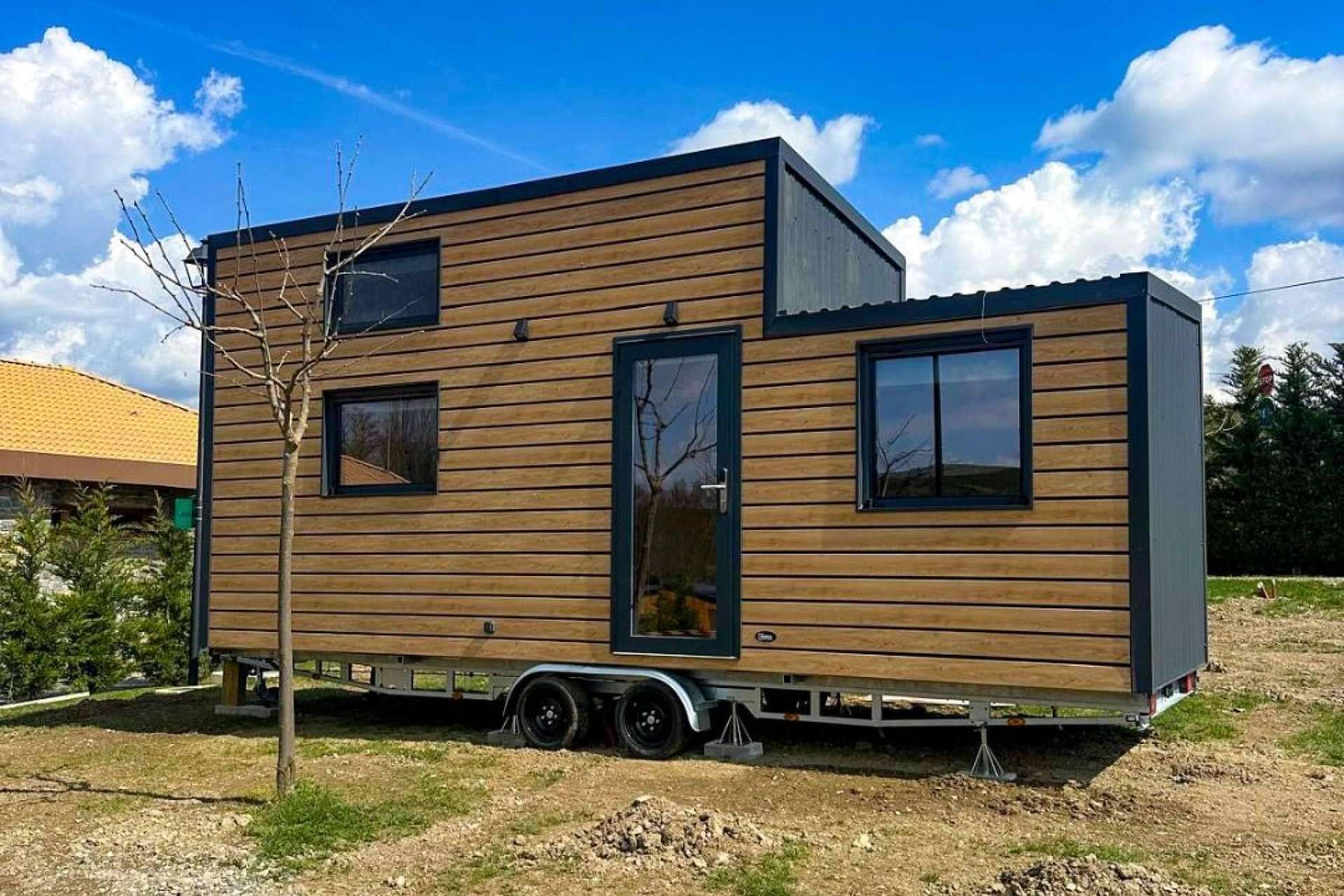 Noma impulsa la rentabilidad de parcelas infrautilizadas en campings con alojamientos New Glamping