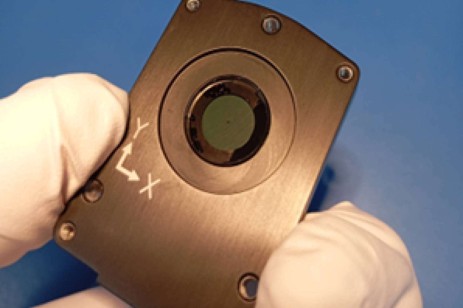 Desde España al espacio; el sensor solar que revolucionará los satélites haciéndolos más pequeños y eficientes