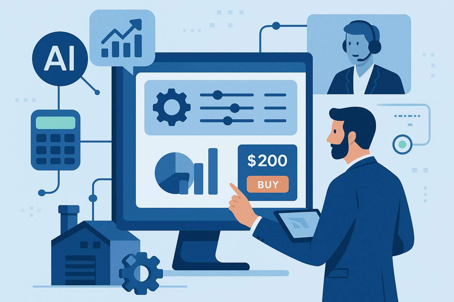 La relevancia del eCommerce B2B y cómo aportar valor añadido en el canal digital
