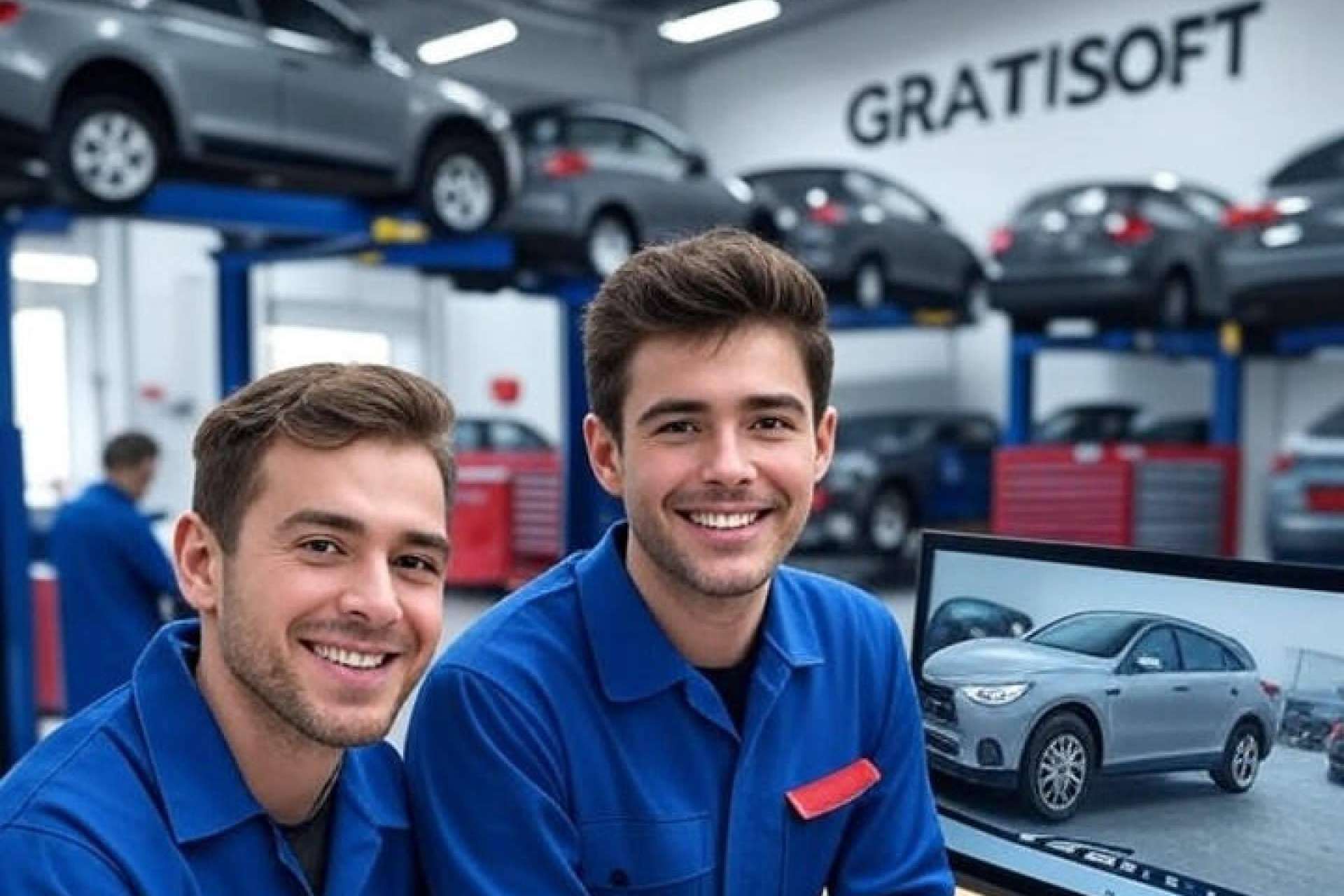 Un TPV para talleres mecánicos que integra facturación y control de servicios