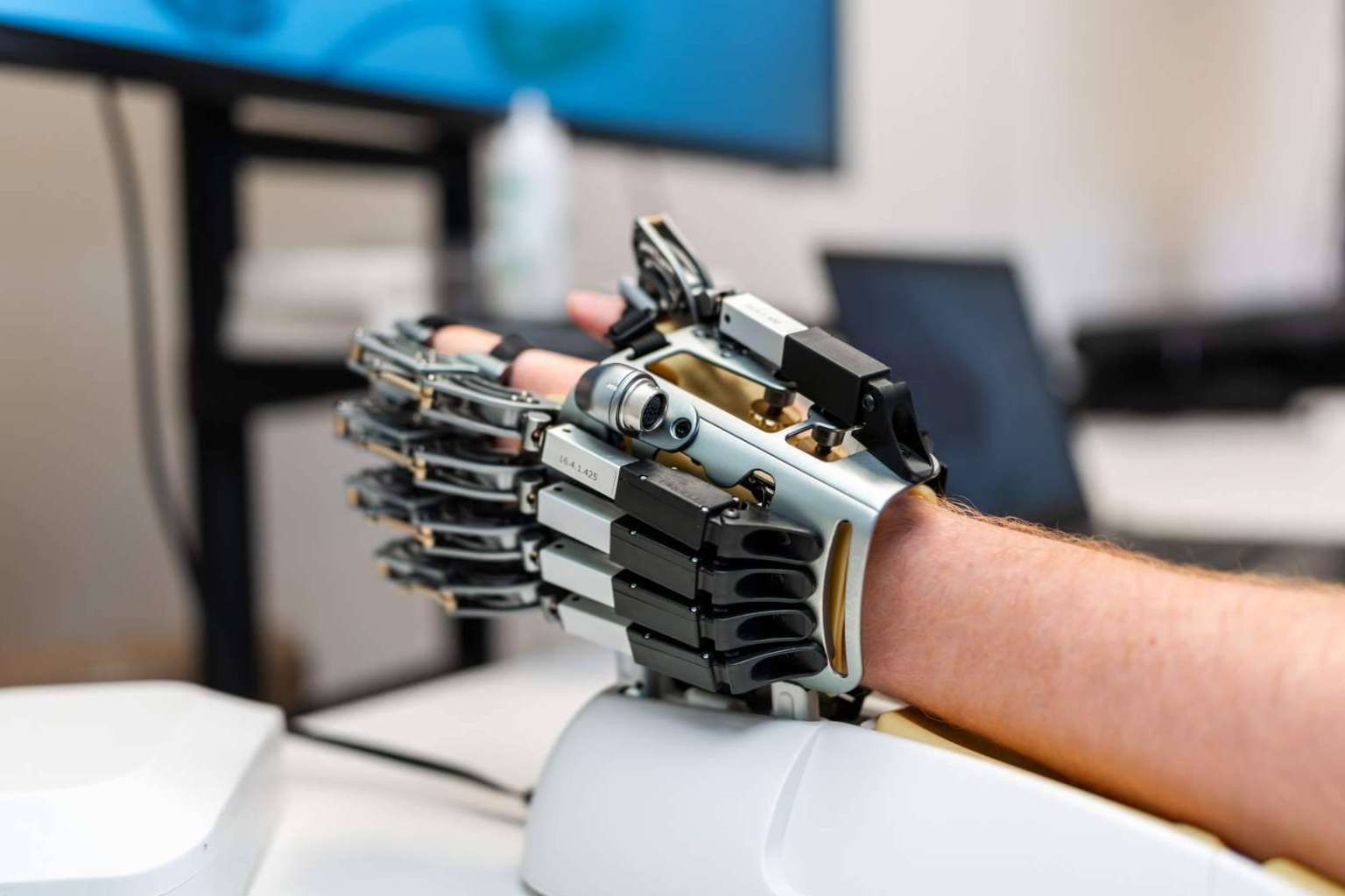 HANK, BELK y Hand of Hope, los nuevos aliados de la neurorrehabilitación robótica en la red de clínicas de Gogoa