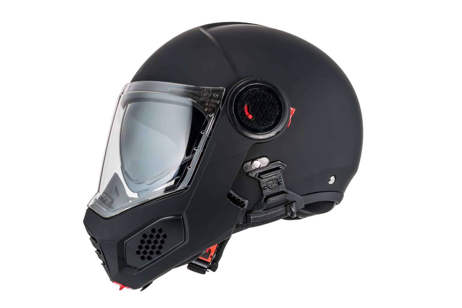 Minimod Duo, la última apuesta de NZI que fusiona seguridad e innovación en un casco urbano