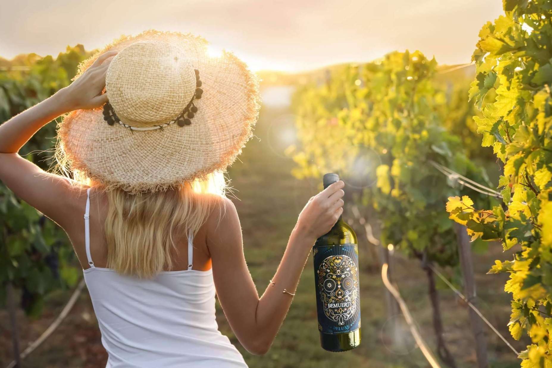 A qué temperatura debe servirse cada tipo de vino según los expertos de DEMUERTE WINES