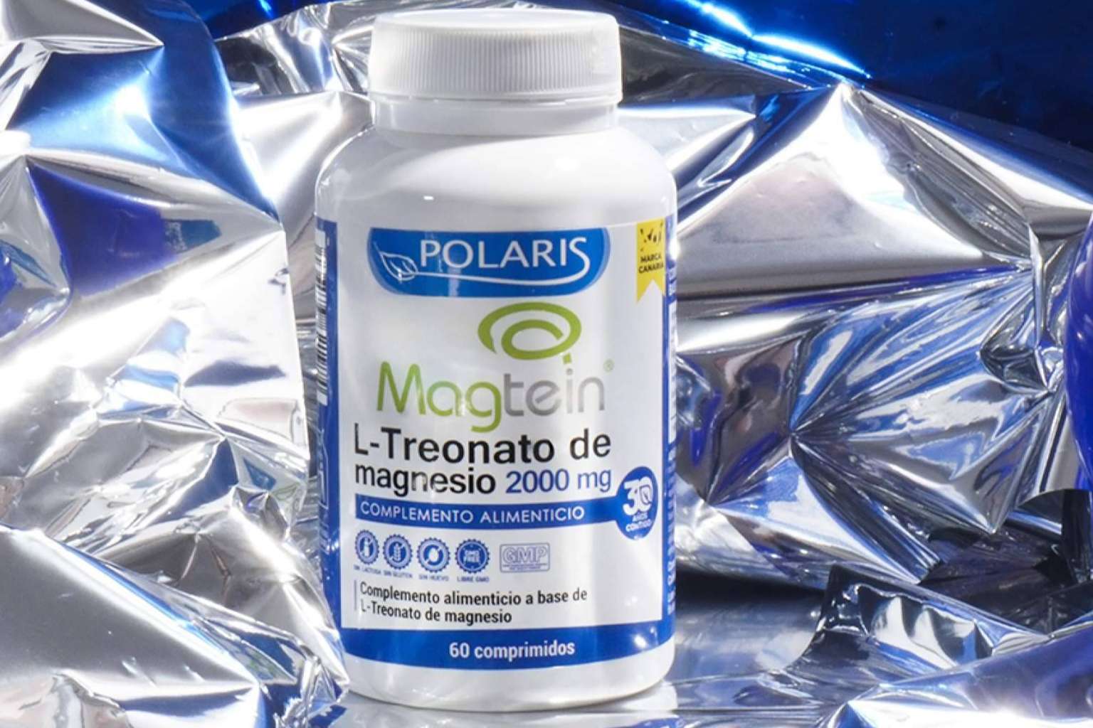 Llega el Treonato de Magnesio, la innovación neurocientífica que Polaris Formula integra en su nueva fórmula avanzada