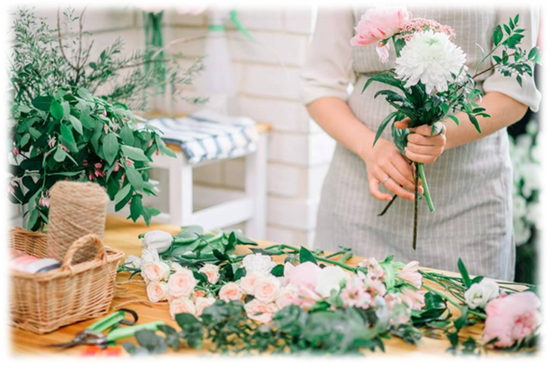 El envío de flores a domicilio gana peso en España con propuestas como la de Vanityflor