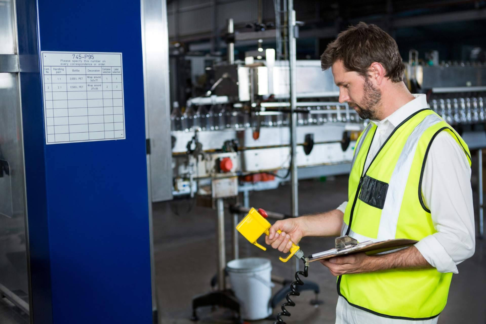 Directo Ingeniería impulsa la seguridad industrial con su servicio experto de Marcado CE