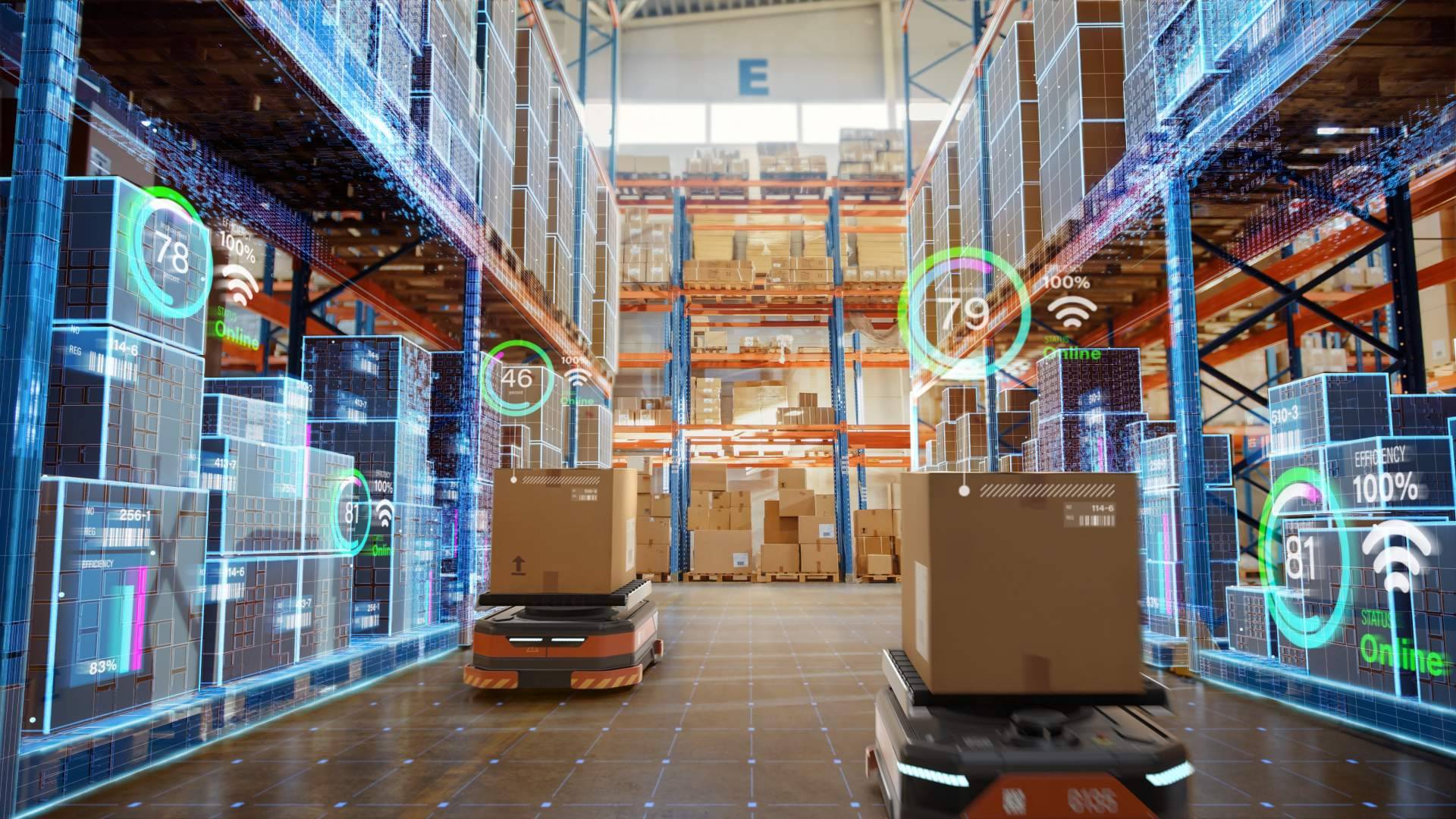 ALBIRA Solutions revoluciona el retail con tecnologías de automatización y robótica inteligente