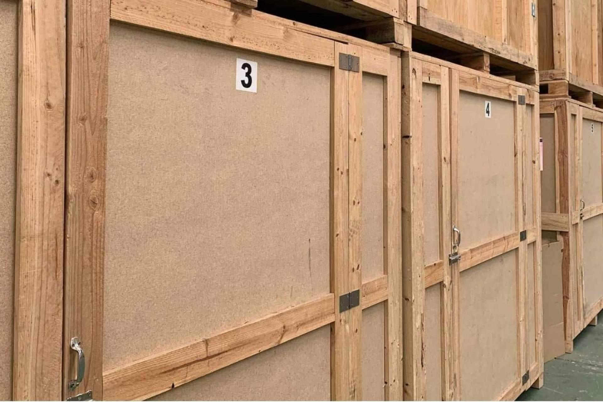 Guardamuebles BCN, la solución de almacenamiento para liberar espacio en casa o en el trabajo