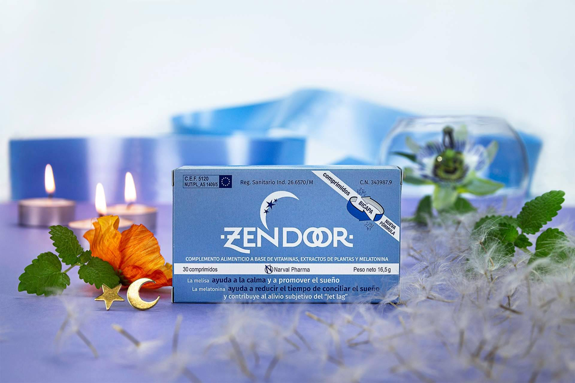 Narval Pharma lanza Afran y Zendoor, complementos para equilibrio emocional y descanso respaldados científicamente