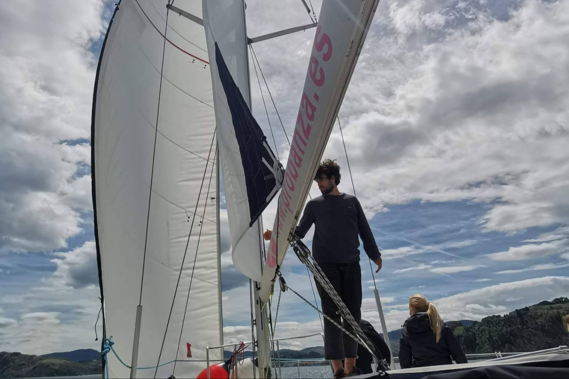 Preparación completa para Patrón de Barco con clases en directo online