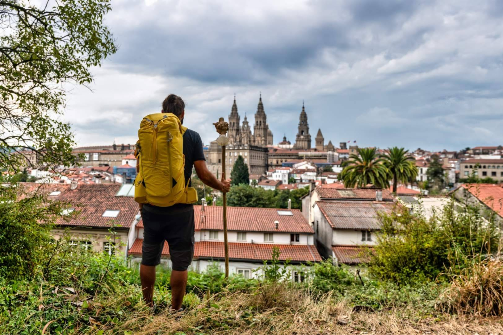 Caminocomodo.com facilita el Camino de Santiago con transporte de equipajes y traslados para peregrinos