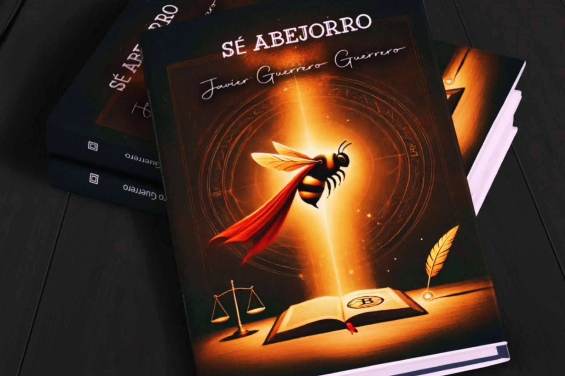 El zumbido de Sé Abejorro; la revolución literaria de Javier Guerrero