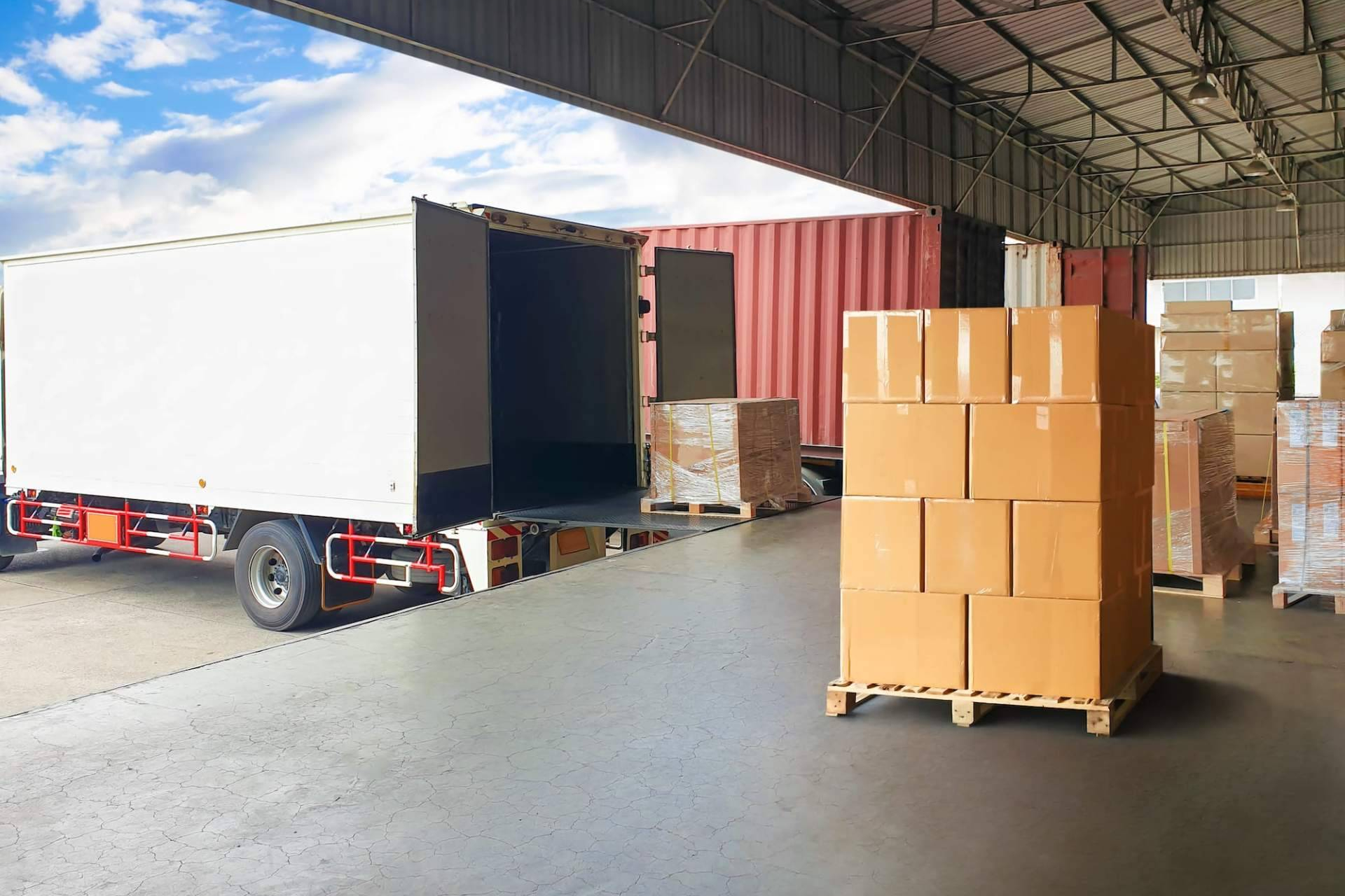 Transporte internacional de mercancías sin complicaciones, Easy Trans ofrece un servicio integral