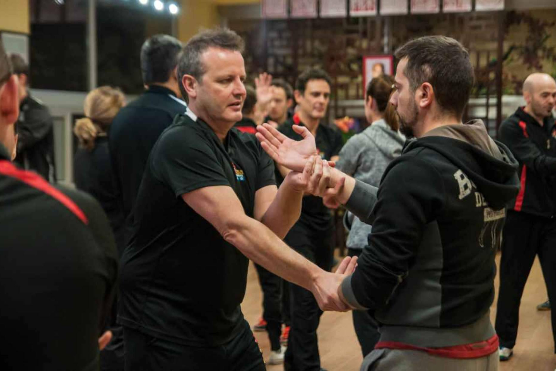 El arte marcial como hábito de bienestar diario, según la visión de Moy Yat Ving Tsun Kung Fu