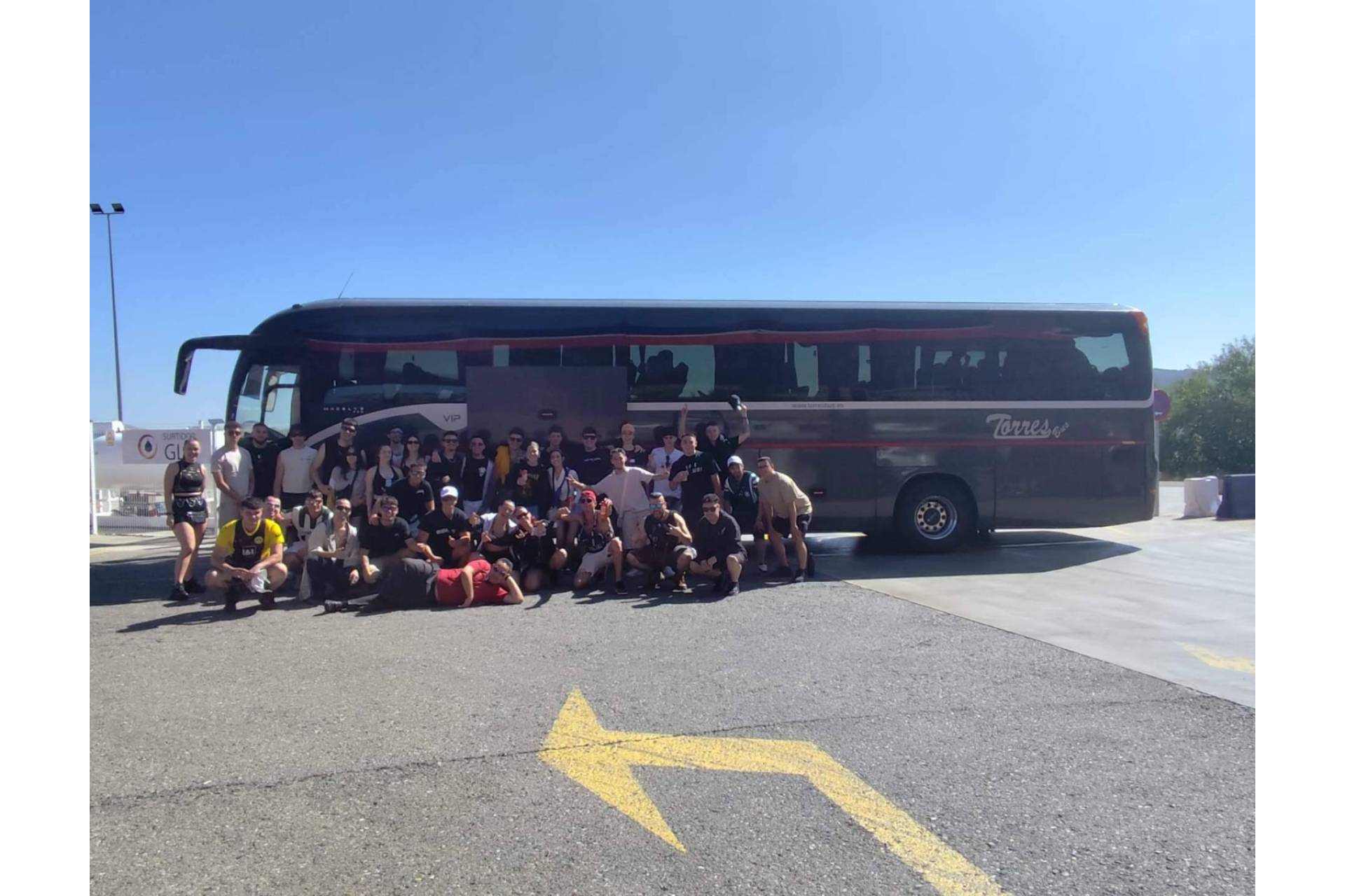 Torres Bus eleva el estándar del alquiler de autobuses en Madrid con atención y tecnología